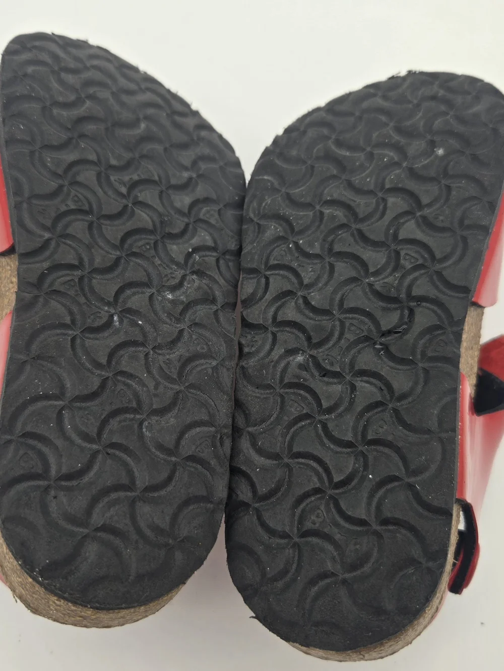 Birkenstock Red Bow Strap Kids Sandals Eu 26 Us 8